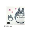 Fashion Mini Serviette Imabari Totoro Sakura 34x36 cm - Mon Voisin Totoro Linge De Maison