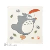 Store Mini Serviette Imabari Totoro Parapluie 34x36 cm - Mon Voisin Totoro Linge De Maison