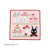 Cheap Mini Serviette Jiji Pâtisseries 25 x 25 cm - Kiki la petite sorcière Linge De Maison