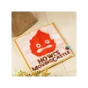 Cheap Mini Serviette Mame Calcifer 15x15 cm - Le Château ambulant Linge De Maison