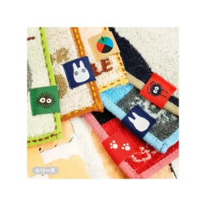Cheap Mini Serviette Mame Calcifer 15x15 cm - Le Château ambulant Linge De Maison