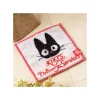 Store Mini Serviette Mame Jiji 15x15 cm - Kiki la petite sorcière Linge De Maison