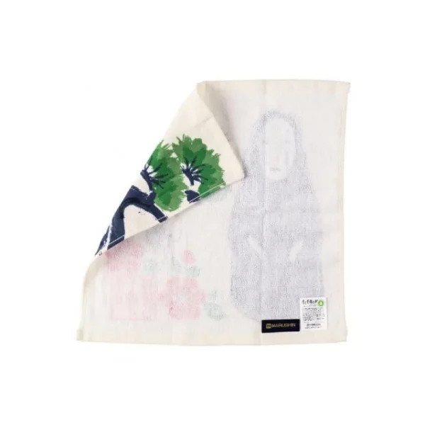 Fashion Mini Serviette No Face Matsu 34x36 cm - Le Voyage de Chihiro Linge De Maison