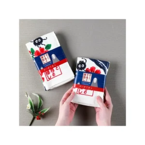 Fashion Mini Serviette No Face Matsu 34x36 cm - Le Voyage de Chihiro Linge De Maison