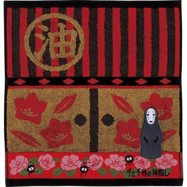 Cheap Mini Serviette No Face 34x36 cm - Le Voyage de Chihiro Linge De Maison