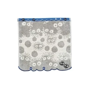 Hot Mini Serviette Pluie de Noiraudes 25x25 cm - Mon Voisin Totoro Linge De Maison