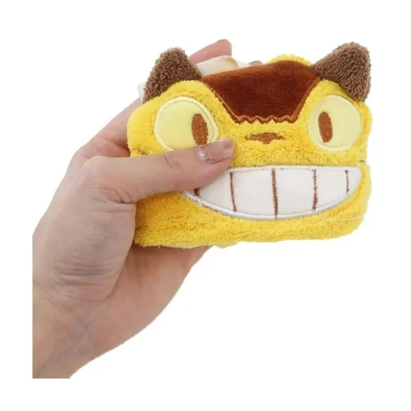 Cheap Mini Serviette Pop-up Chatbus 25x25 cm - Mon Voisin Totoro Linge De Maison