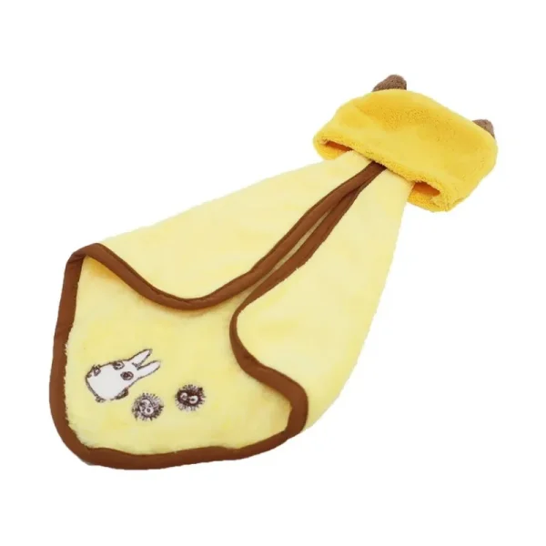 Cheap Mini Serviette Pop-up Chatbus 25x25 cm - Mon Voisin Totoro Linge De Maison