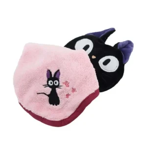 Clearance Mini Serviette Pop-up Jiji 25x25 cm - Kiki la petite sorcière Linge De Maison