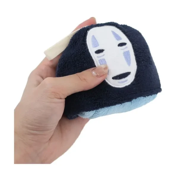 Fashion Mini Serviette Pop-up No Face 25x25 cm - Le Voyage de Chihiro Linge De Maison