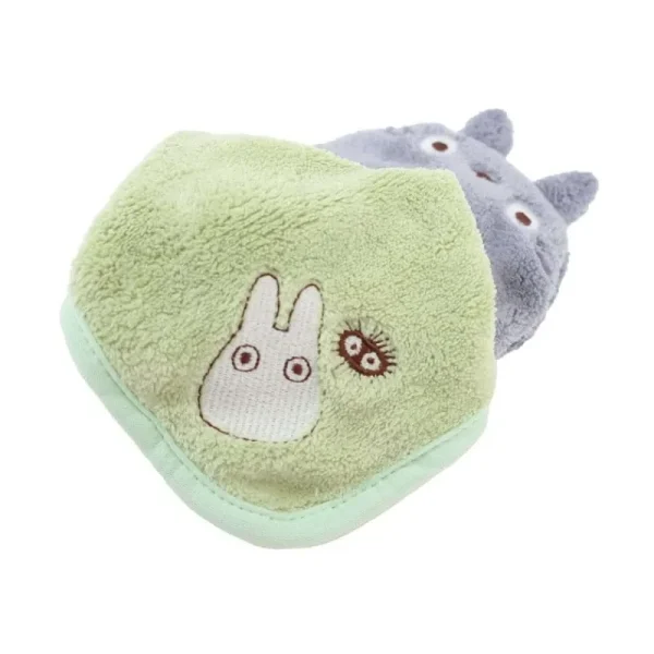 Flash Sale Mini Serviette Pop-up Totoro 25x25 cm - Mon Voisin Totoro Linge De Maison