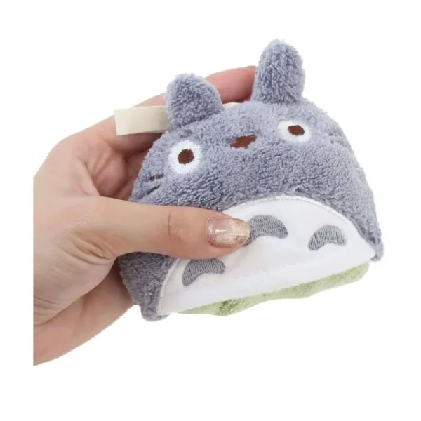 Flash Sale Mini Serviette Pop-up Totoro 25x25 cm - Mon Voisin Totoro Linge De Maison