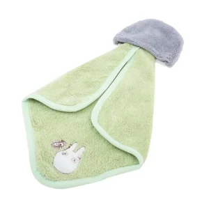 Flash Sale Mini Serviette Pop-up Totoro 25x25 cm - Mon Voisin Totoro Linge De Maison