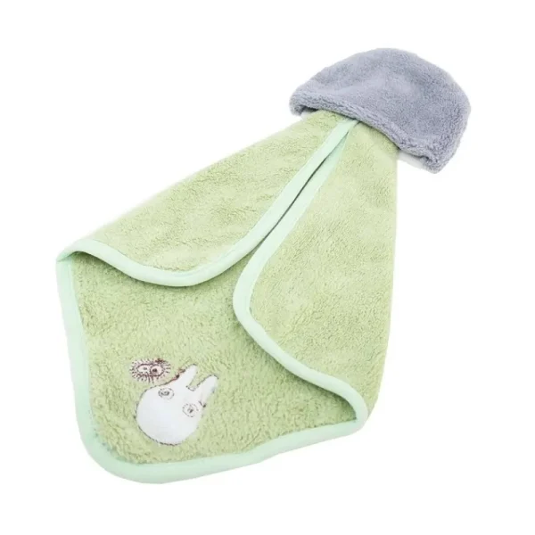 Flash Sale Mini Serviette Pop-up Totoro 25x25 cm - Mon Voisin Totoro Linge De Maison