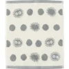 Cheap Mini Serviette Silhouette Noiraude 33x36 cm - Mon Voisin Totoro Linge De Maison