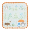 Online Mini Serviette Sous la pluie 25x25 cm - Mon Voisin Totoro Linge De Maison
