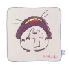 Hot Mini Serviette Totoro anniversaire 4 25x25 cm - Mon Voisin Totoro Linge De Maison