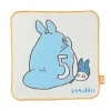 Cheap Mini Serviette Totoro anniversaire 5 25x25 cm - Mon Voisin Totoro Linge De Maison