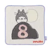 Cheap Mini Serviette Totoro anniversaire 8 25x25 cm - Mon Voisin Totoro Linge De Maison