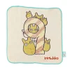 Cheap Mini Serviette Totoro anniversaire 9 25x25 cm - Mon Voisin Totoro Linge De Maison