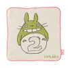 Clearance Mini Serviette Totoro anniversaire 2 25x25 cm - Mon Voisin Totoro Linge De Maison