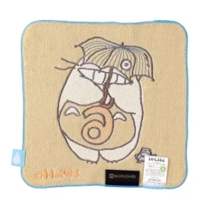 Flash Sale Mini Serviette Totoro anniversaire 6 25x25 cm - Mon Voisin Totoro Linge De Maison
