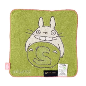 Clearance Mini Serviette Totoro anniversaire 2 25x25 cm - Mon Voisin Totoro Linge De Maison
