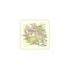 Sale Mini Serviette Totoro Bouquet de Printemps - Mon Voisin Totoro Linge De Maison