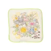 Cheap MinI Serviette Totoro Bouquet de Printemps 25X25 cm - Mon Voisin Toto Linge De Maison