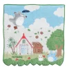 Hot Mini Serviette Totoro dans le ciel 25x25 cm - Mon Voisin Totoro Linge De Maison