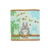 Fashion Mini Serviette Totoro 34x36 cm - Mon Voisin Totoro Linge De Maison
