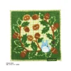 Outlet Mini Serviette verte Le préféré de la forêt 23×23 - Mon Voisin Totoro Linge De Maison