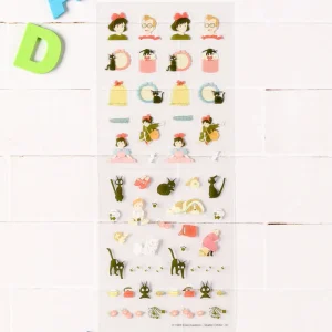 Outlet Mini stickers agenda - Kiki la petite sorcière Petit Matériel