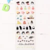 Best Mini stickers agenda - Le Voyage de Chihiro Petit Matériel