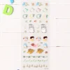 Best Sale Mini stickers agenda - Mon Voisin Totoro Petit Matériel