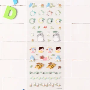 Best Sale Mini stickers agenda - Mon Voisin Totoro Petit Matériel