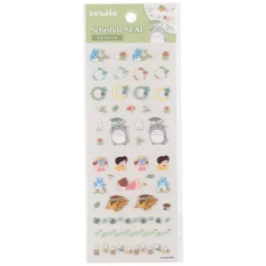 Best Sale Mini stickers agenda - Mon Voisin Totoro Petit Matériel