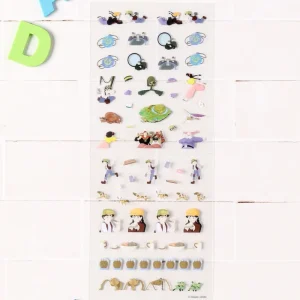 Discount Mini stickers agenda Collection 1 - Le Château dans le ciel Petit Matériel