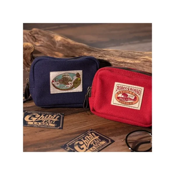 Best Sale Mini Trousse Savoia - Porco Rosso Accessoires