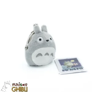 Outlet Mini-Porte-Monnaie Peluche Totoro - Mon Voisin Totoro Porte-Monnaie Peluche
