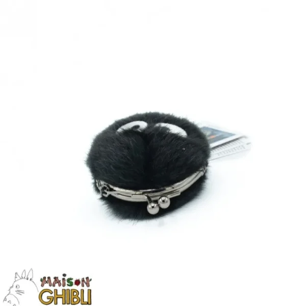 Flash Sale Mini-Porte-Monnaie Peluche Noiraude - Mon Voisin Totoro Porte-Monnaie Peluche