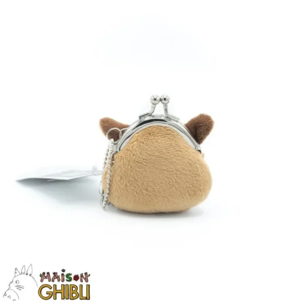 Fashion Mini-Porte-Monnaie Peluche Chatbus - Mon Voisin Totoro Porte-Monnaie Peluche