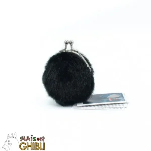 Flash Sale Mini-Porte-Monnaie Peluche Noiraude - Mon Voisin Totoro Porte-Monnaie Peluche