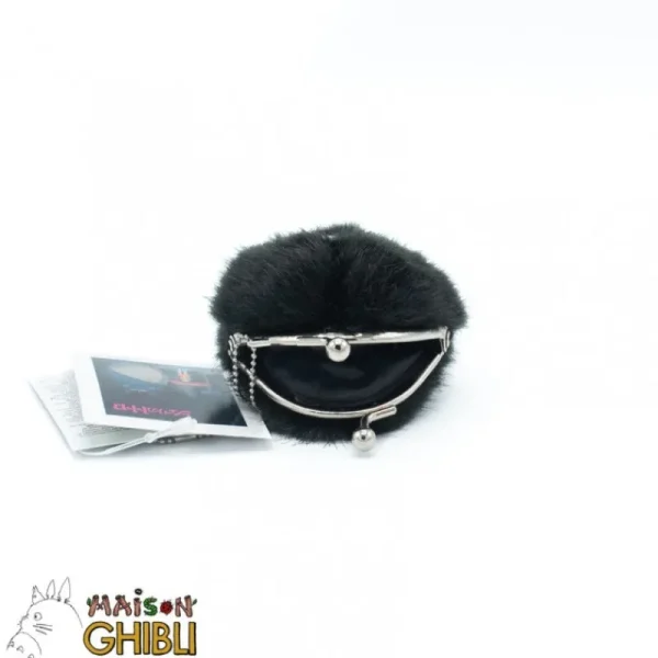 Flash Sale Mini-Porte-Monnaie Peluche Noiraude - Mon Voisin Totoro Porte-Monnaie Peluche