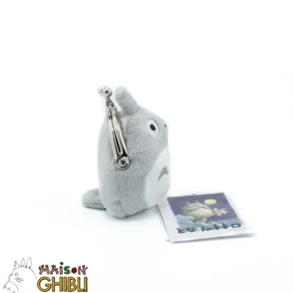 Outlet Mini-Porte-Monnaie Peluche Totoro - Mon Voisin Totoro Porte-Monnaie Peluche