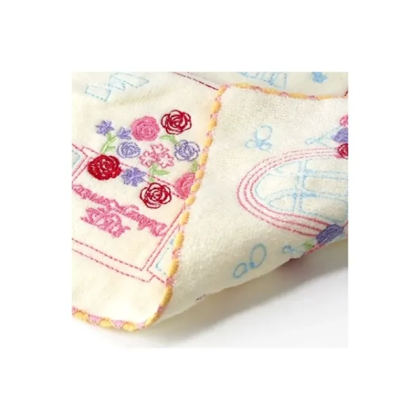 Cheap Mini-serviette Jiji à la fenêtre 25x25 - Kiki la petite sorcière Linge De Maison