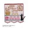 New MINI-SERVIETTE JIJI CONFITURES 34x36 CM - KIKI LA PETITE SORCIERE Linge De Maison