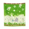 Hot MINI-SERVIETTE SENTIER EN FORET 34x36 CM - MON VOISIN TOTORO Linge De Maison