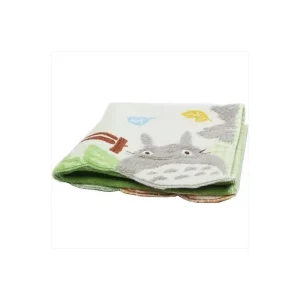 Online MINI-SERVIETTE TOTORO ARRÊT DE BUS - MON VOISIN TOTORO Linge De Maison
