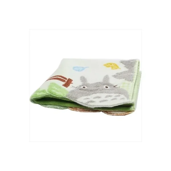Online MINI-SERVIETTE TOTORO ARRÊT DE BUS - MON VOISIN TOTORO Linge De Maison